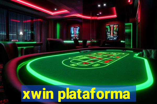 xwin plataforma